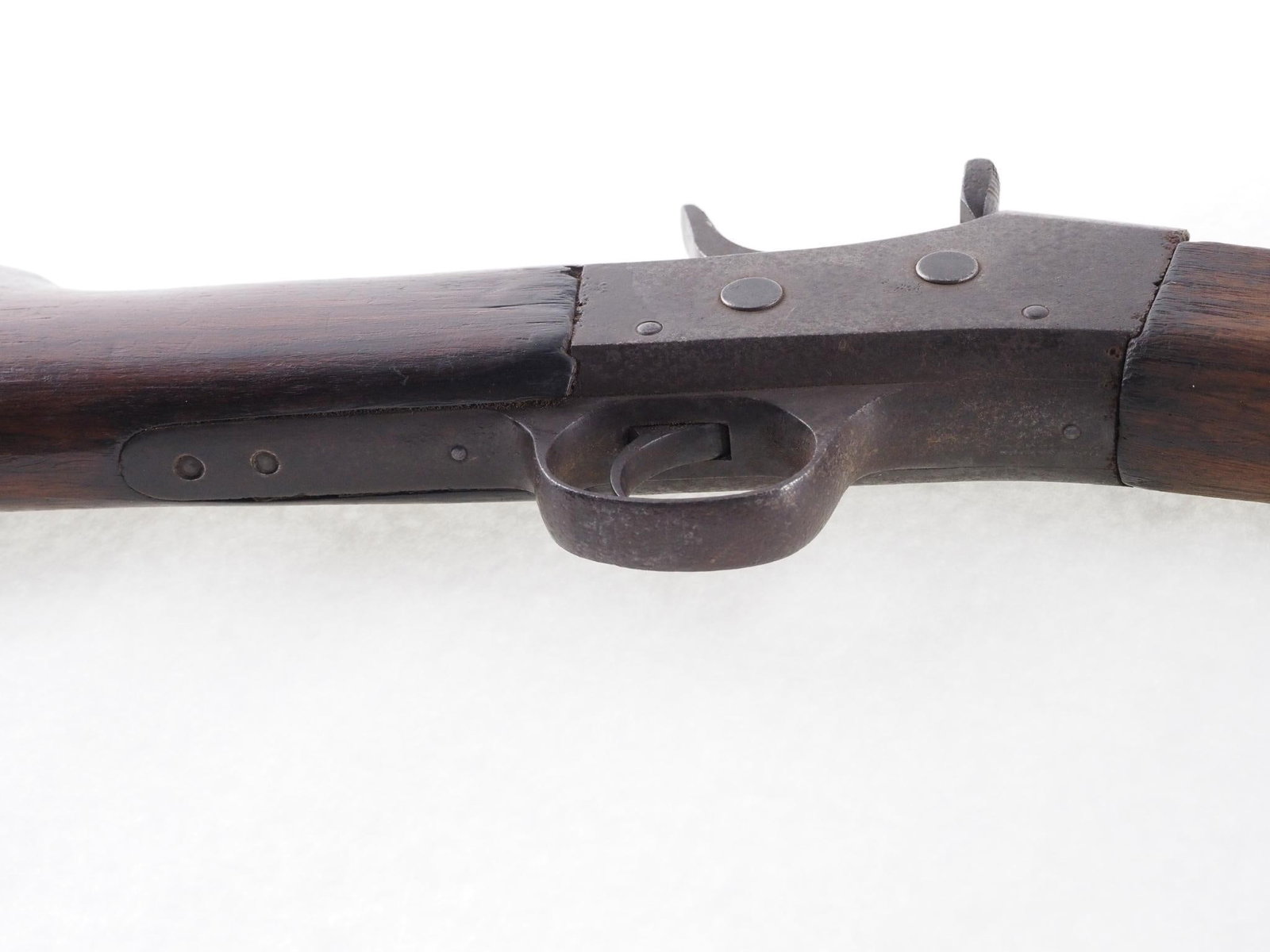 Remington Rand No. 5 Rolling Block Rifle - 10