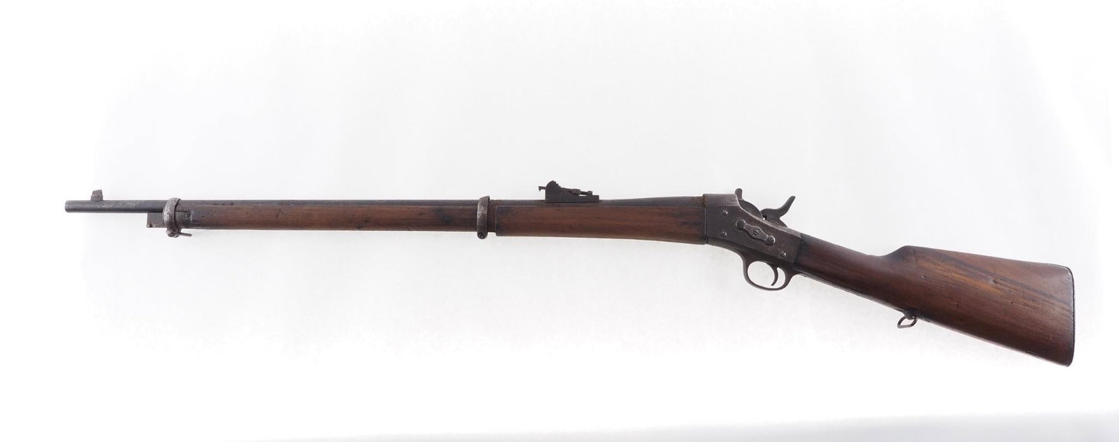 Remington Rand No. 5 Rolling Block Rifle - 13