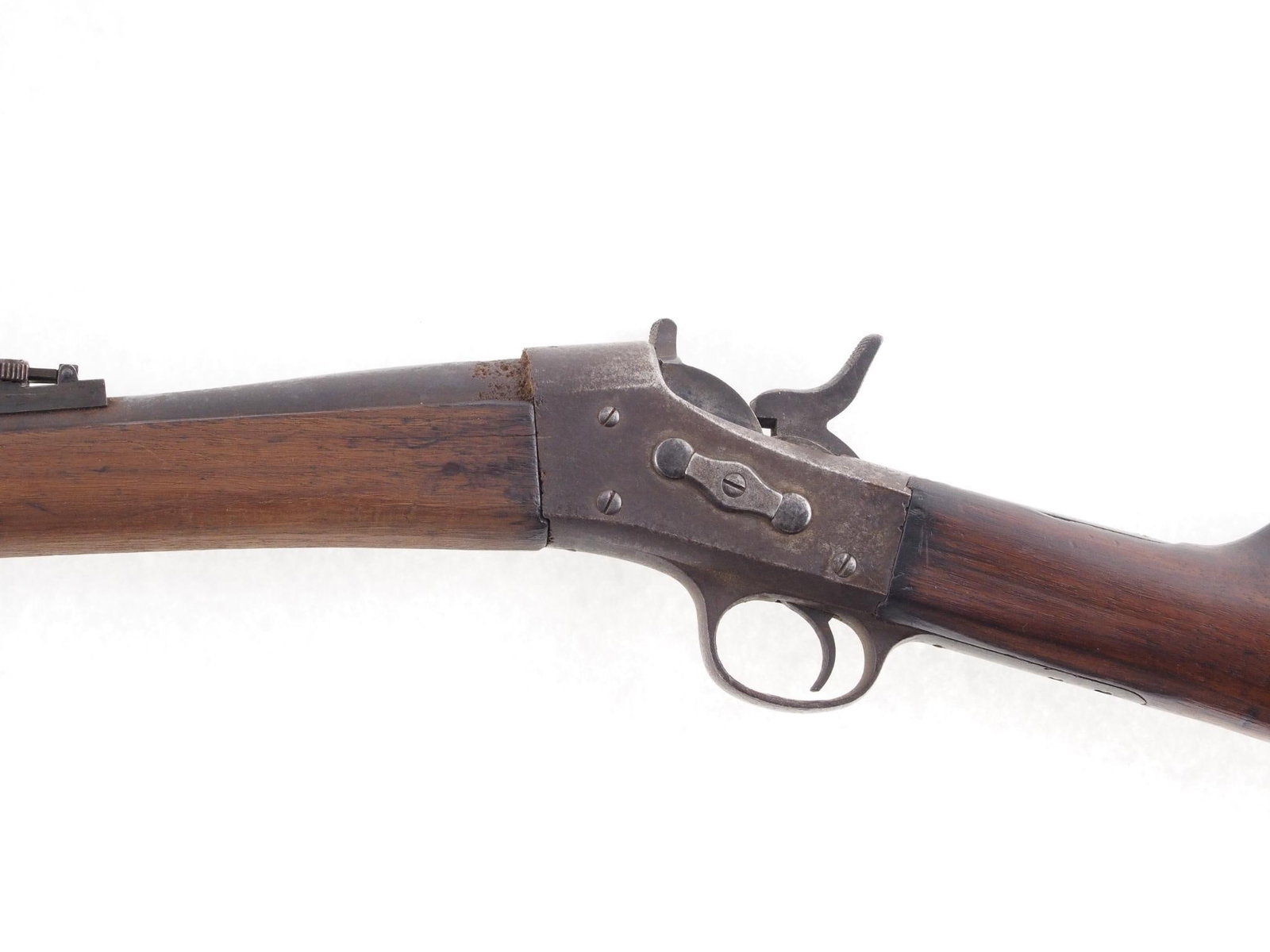Remington Rand No. 5 Rolling Block Rifle - 17