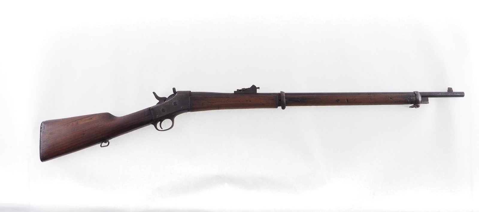 Remington Rand No. 5 Rolling Block Rifle (1 of 20)
