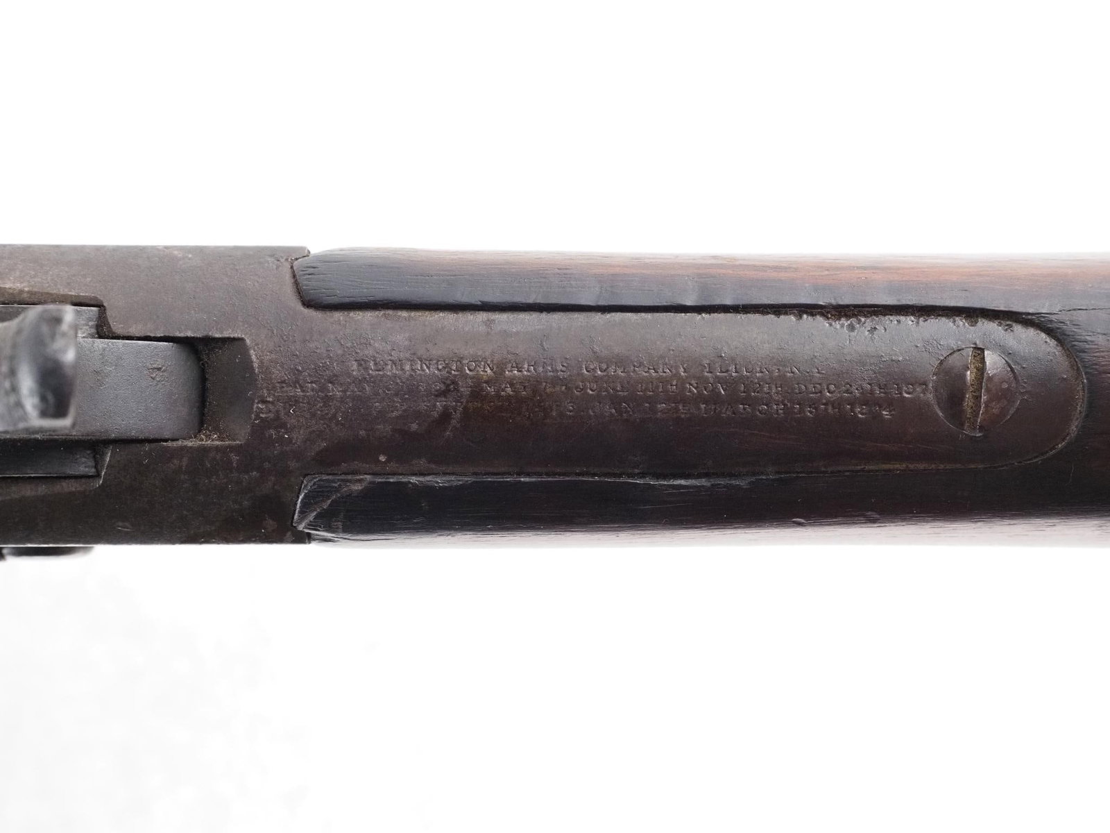 Remington Rand No. 5 Rolling Block Rifle - 20