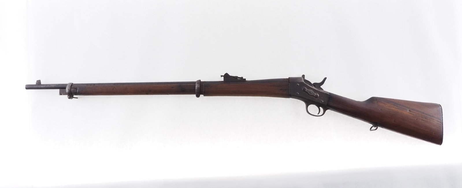 Remington Rand No. 5 Rolling Block Rifle - 2