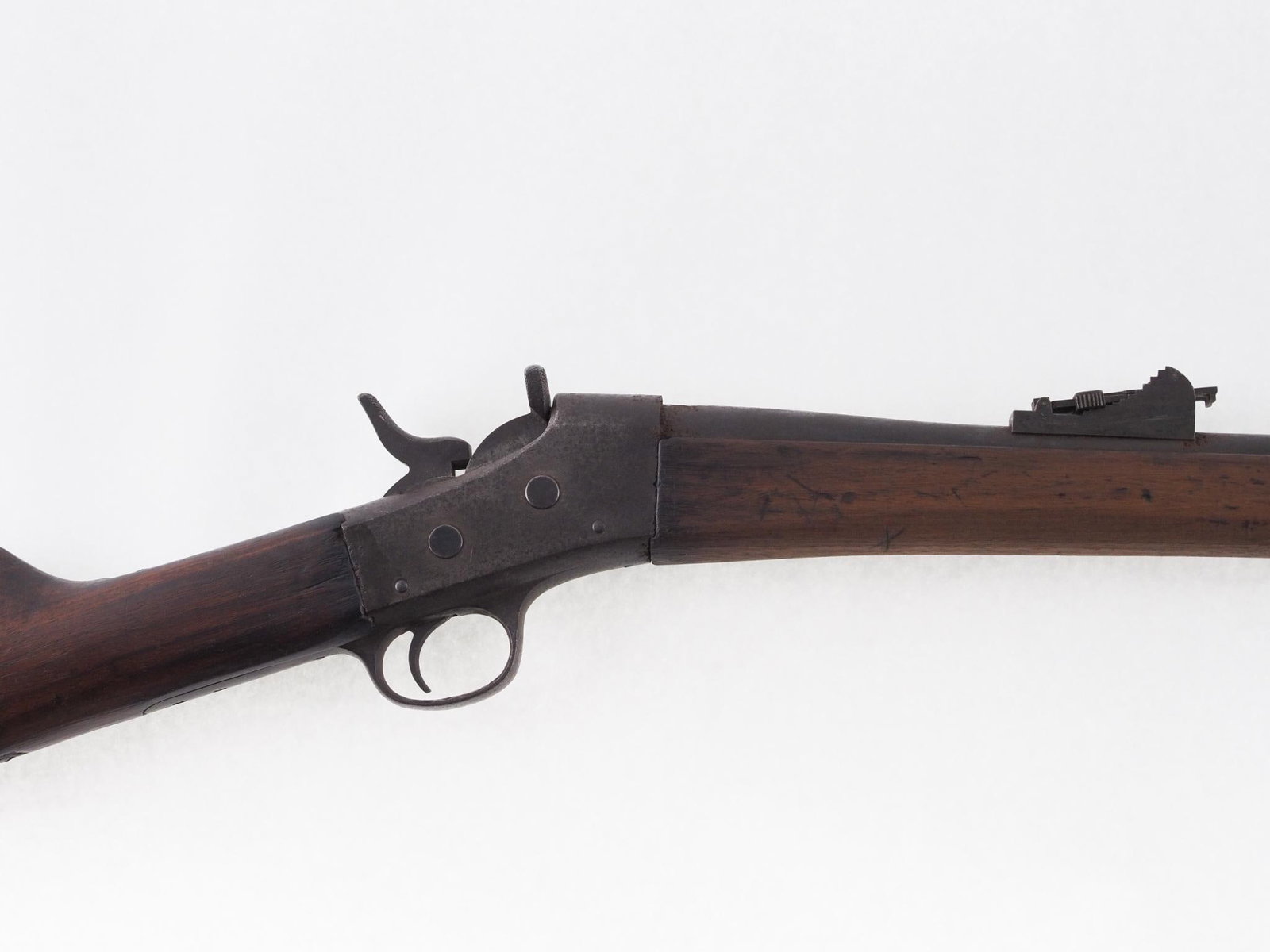 Remington Rand No. 5 Rolling Block Rifle - 4