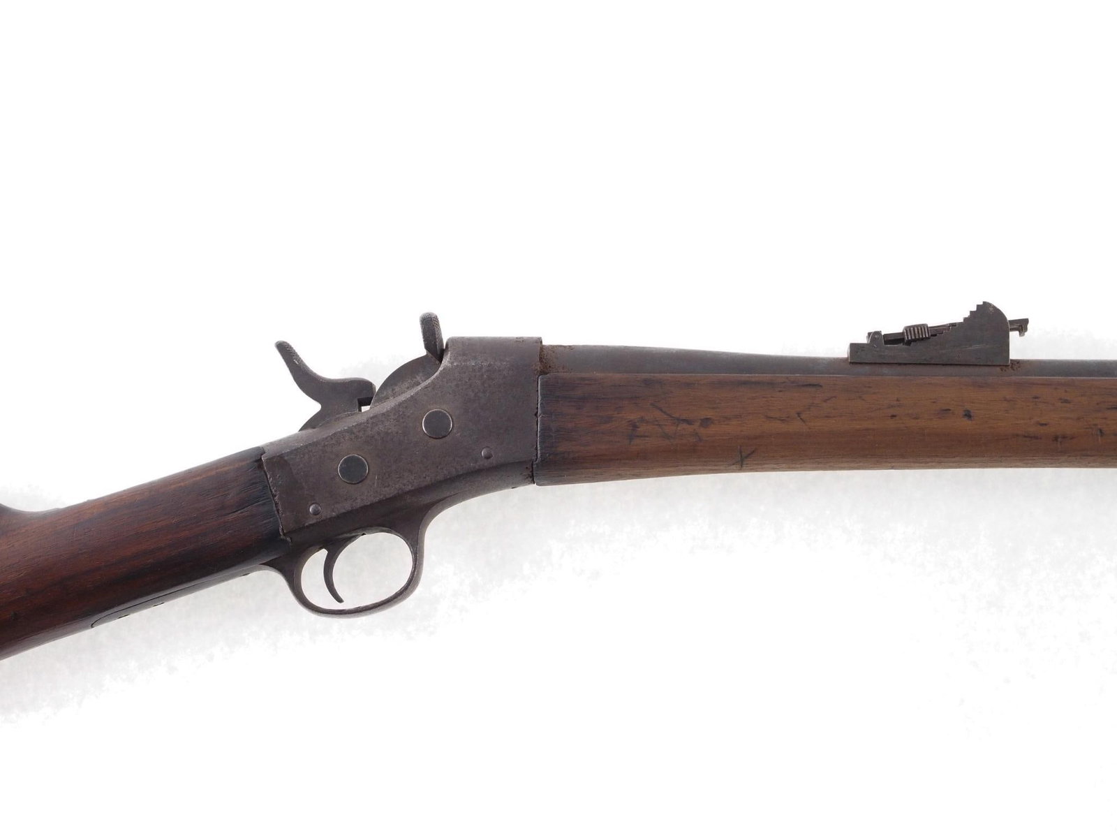 Remington Rand No. 5 Rolling Block Rifle - 5