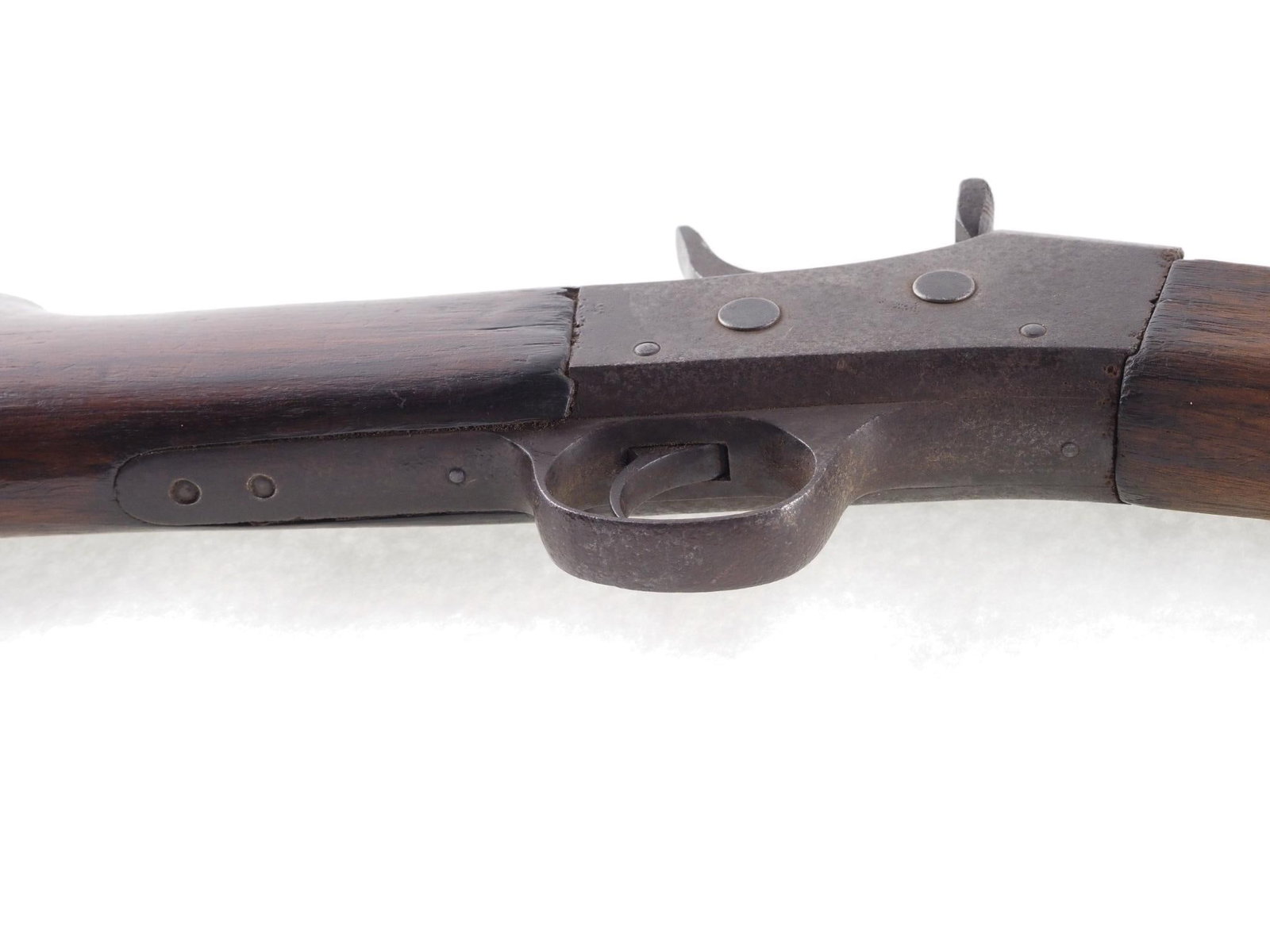 Remington Rand No. 5 Rolling Block Rifle - 9