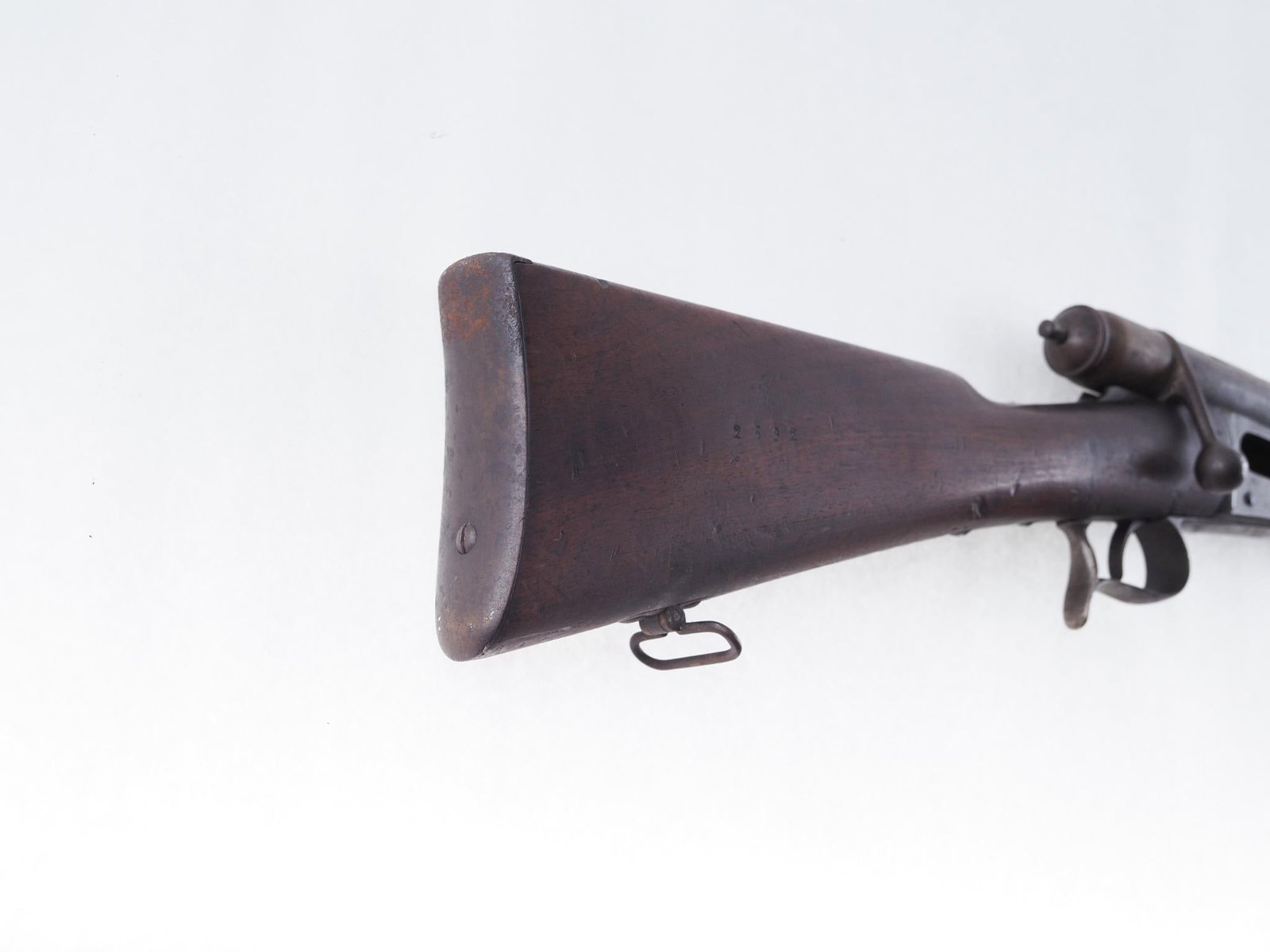 Swiss Vetterli 1869/71 Rifle - 10