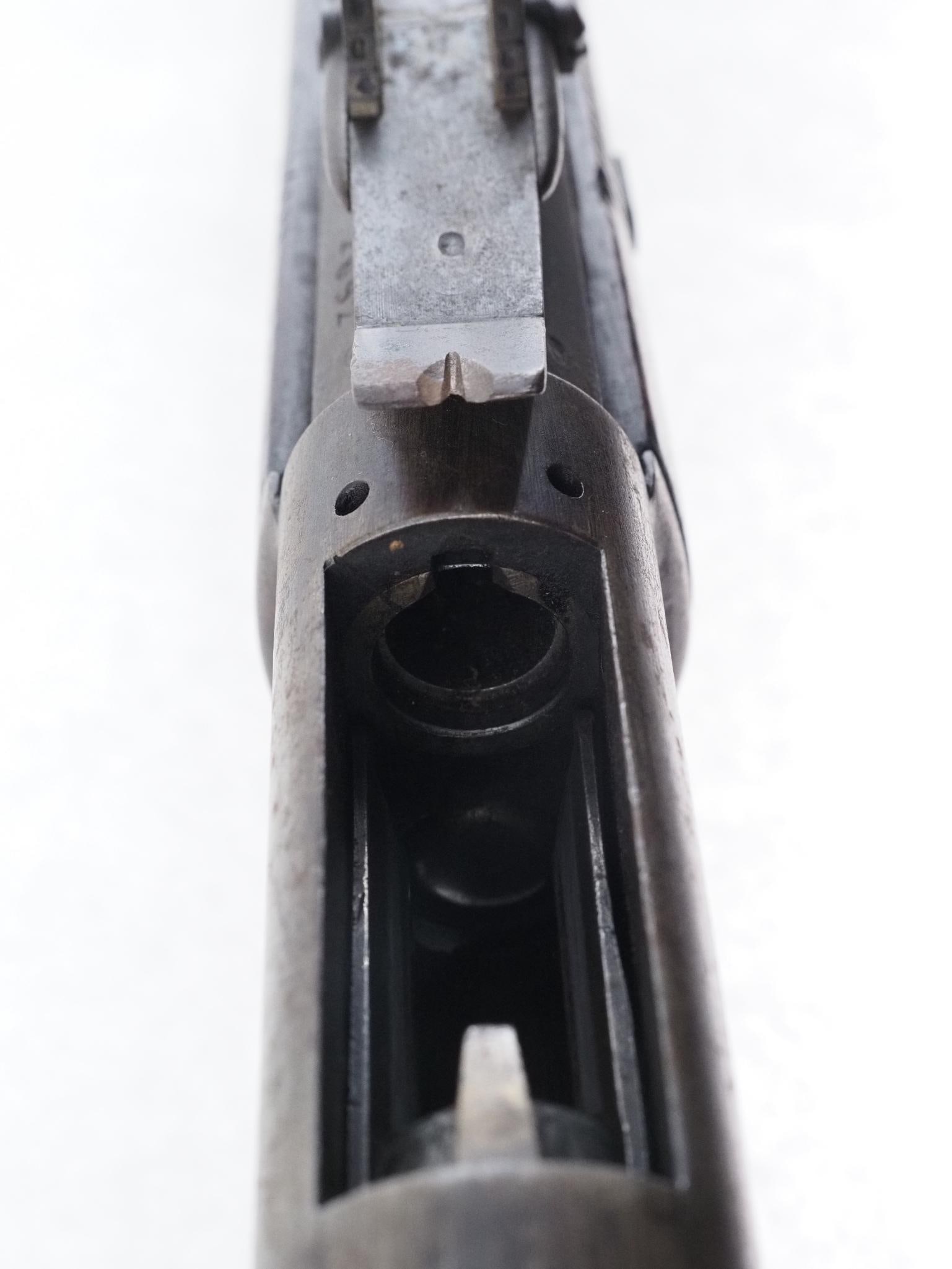 Swiss Vetterli 1869/71 Rifle - 13