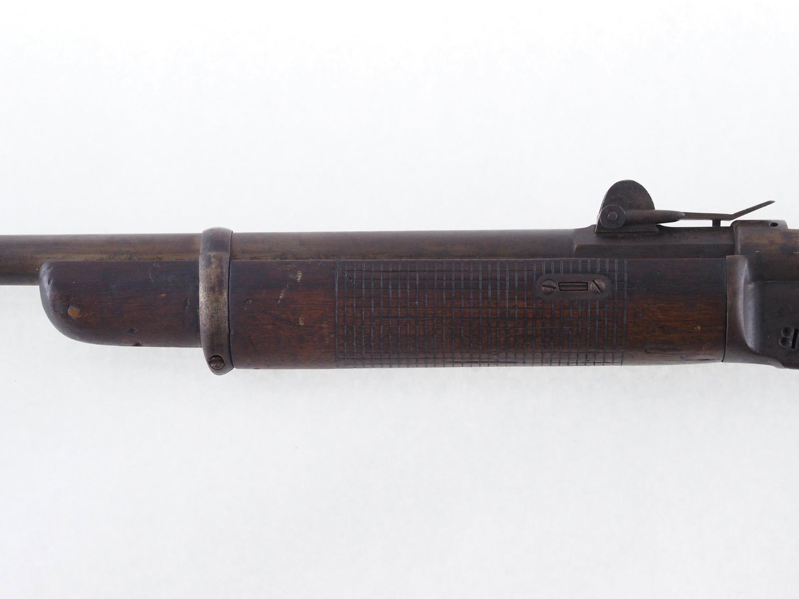 Swiss Vetterli 1869/71 Rifle - 16