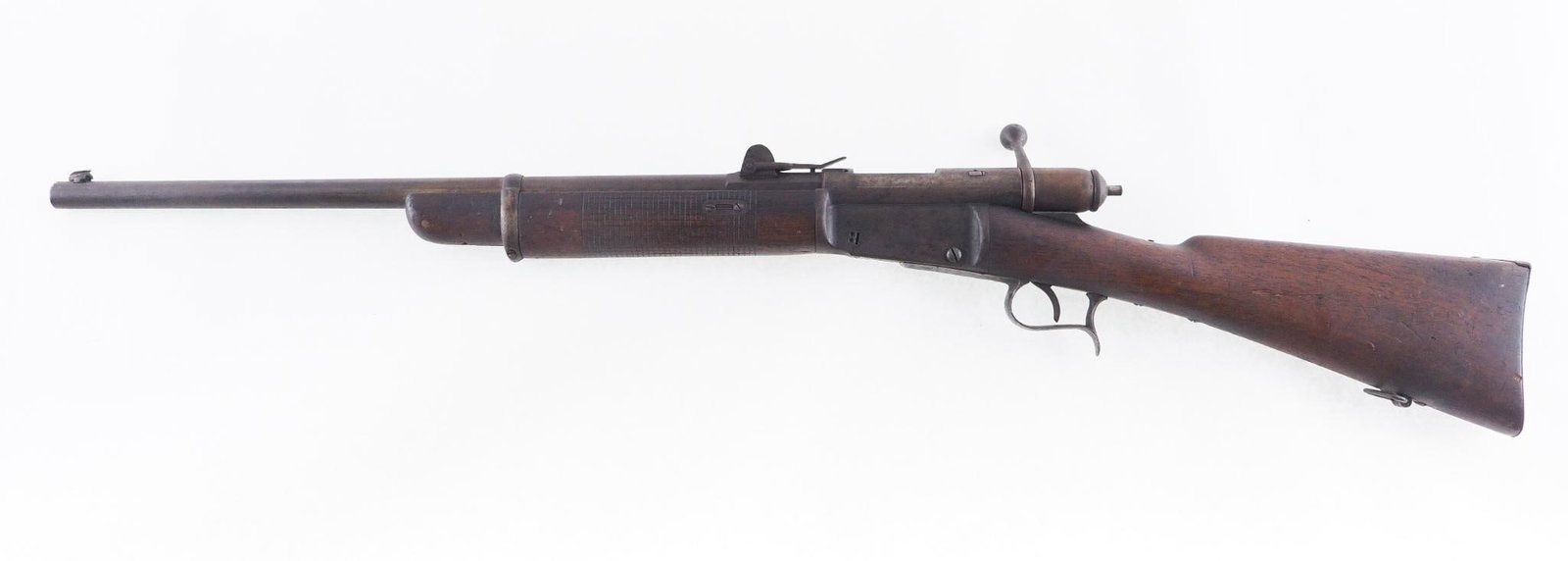 Swiss Vetterli 1869/71 Rifle - 2