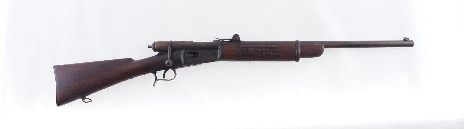 Swiss Vetterli 1869/71 Rifle - 3