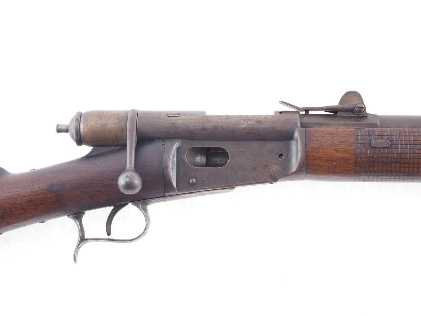 Swiss Vetterli 1869/71 Rifle - 4