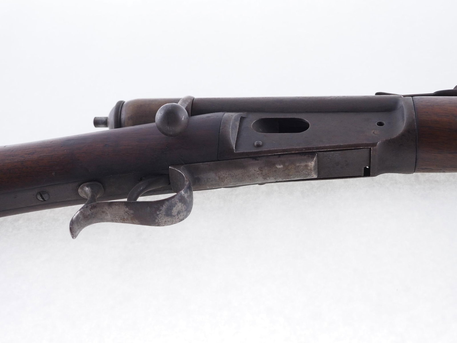 Swiss Vetterli 1869/71 Rifle - 8