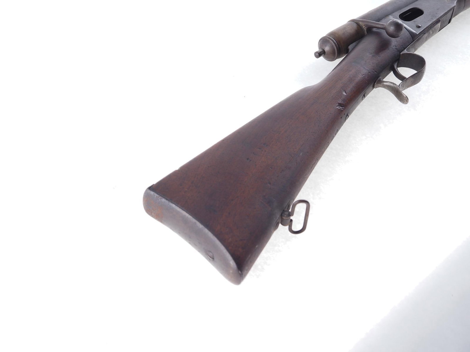 Swiss Vetterli 1869/71 Rifle - 9