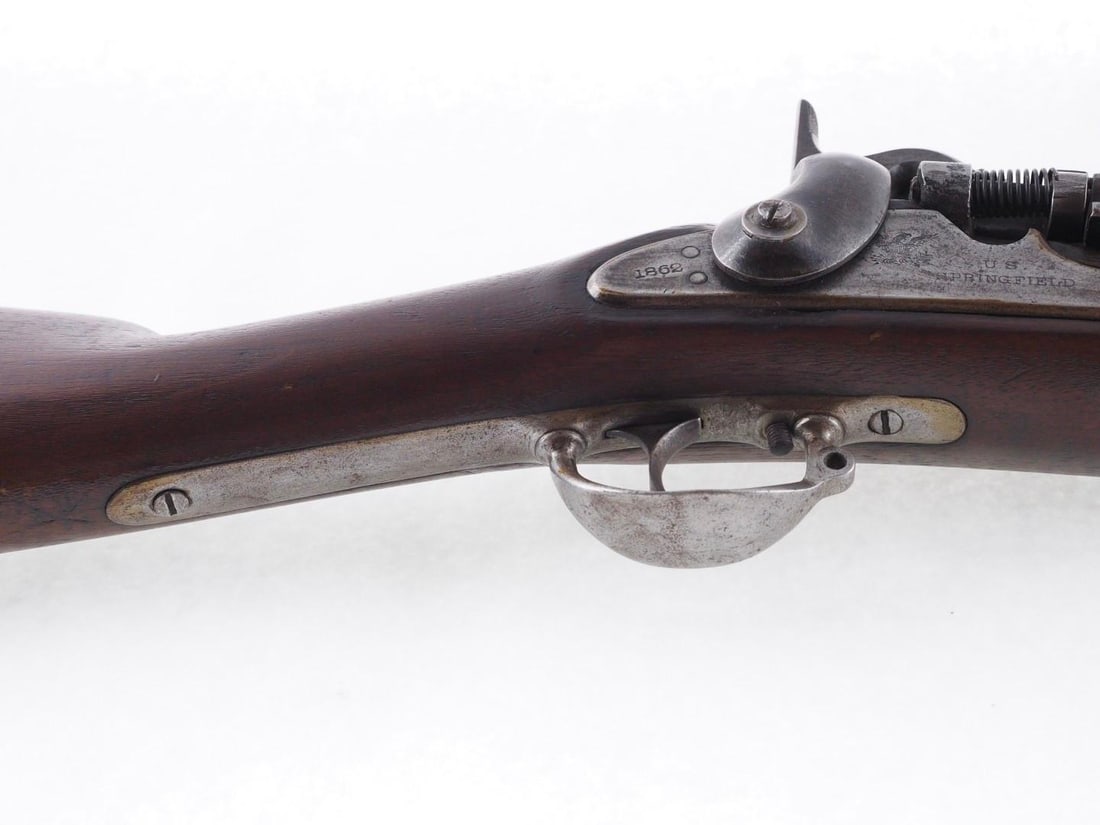 U.S Springfield 1862 Springfield Victor conversion Shotgun - 10