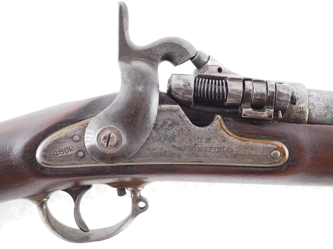 U.S Springfield 1862 Springfield Victor conversion Shotgun - 12