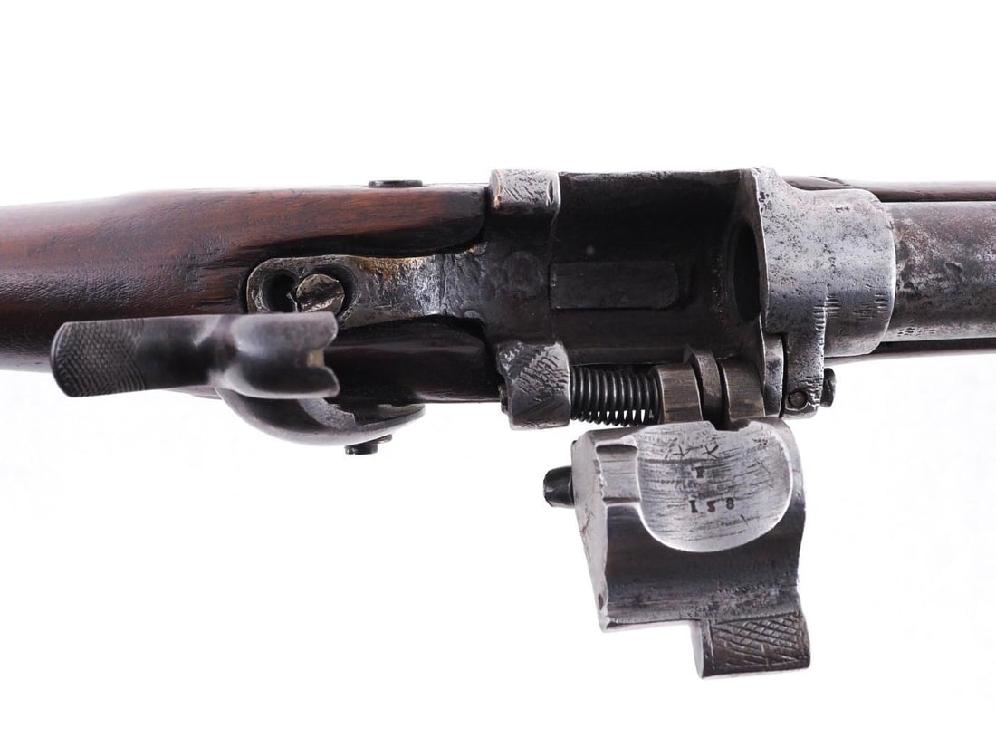 U.S Springfield 1862 Springfield Victor conversion Shotgun - 13