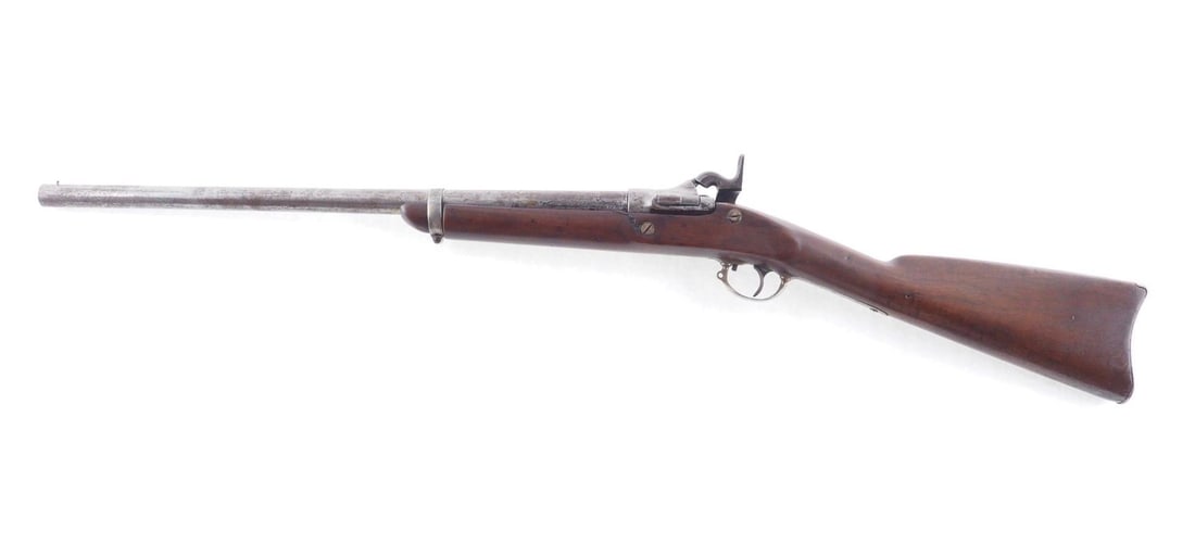 U.S Springfield 1862 Springfield Victor conversion Shotgun - 15