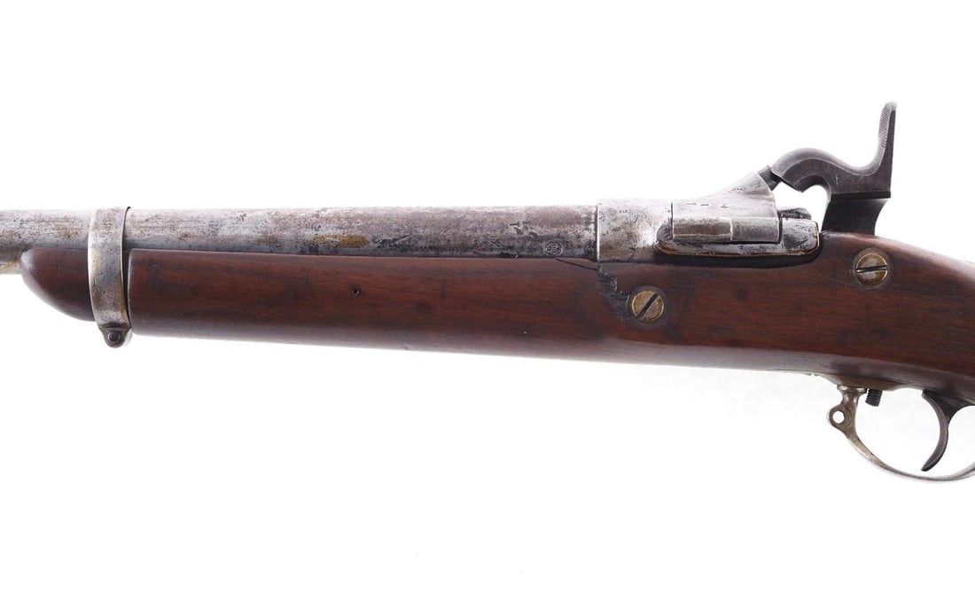 U.S Springfield 1862 Springfield Victor conversion Shotgun - 17