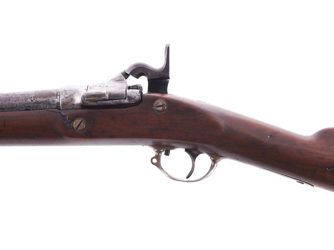 U.S Springfield 1862 Springfield Victor conversion Shotgun - 18