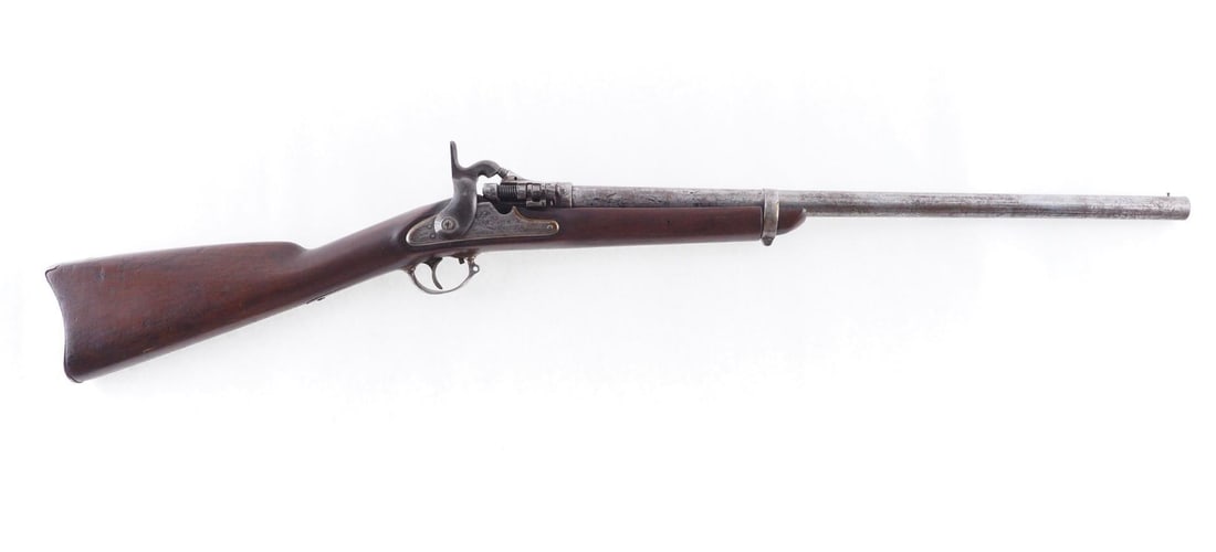U.S Springfield 1862 Springfield Victor conversion Shotgun (1 of 20)