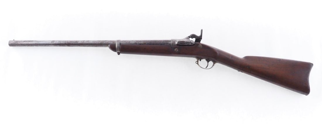 U.S Springfield 1862 Springfield Victor conversion Shotgun - 2