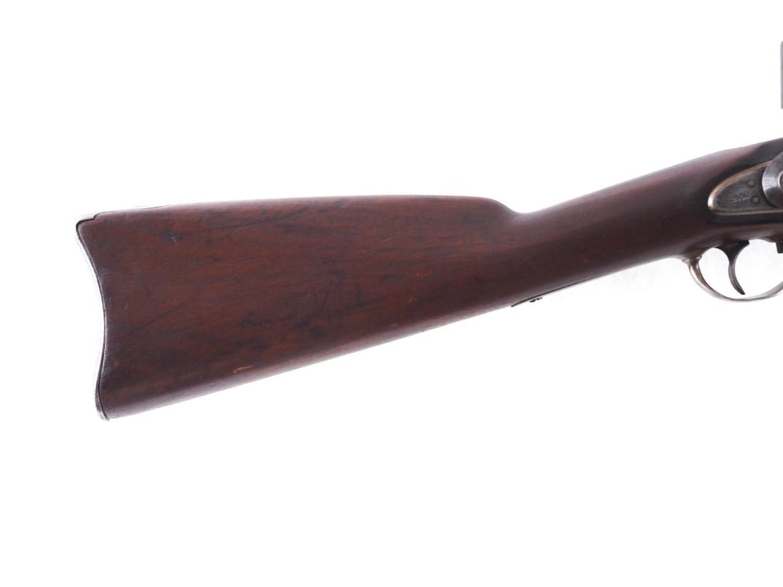 U.S Springfield 1862 Springfield Victor conversion Shotgun - 4
