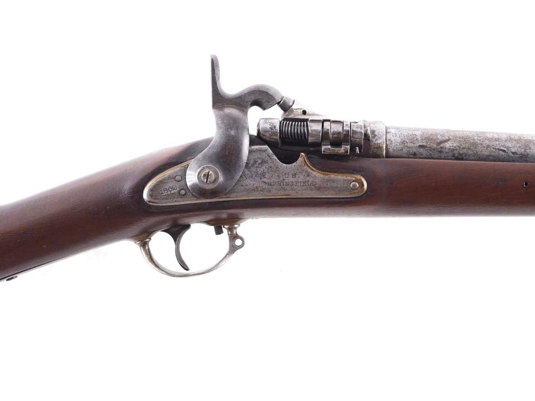 U.S Springfield 1862 Springfield Victor conversion Shotgun - 5