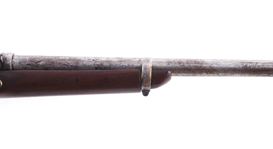 U.S Springfield 1862 Springfield Victor conversion Shotgun - 7