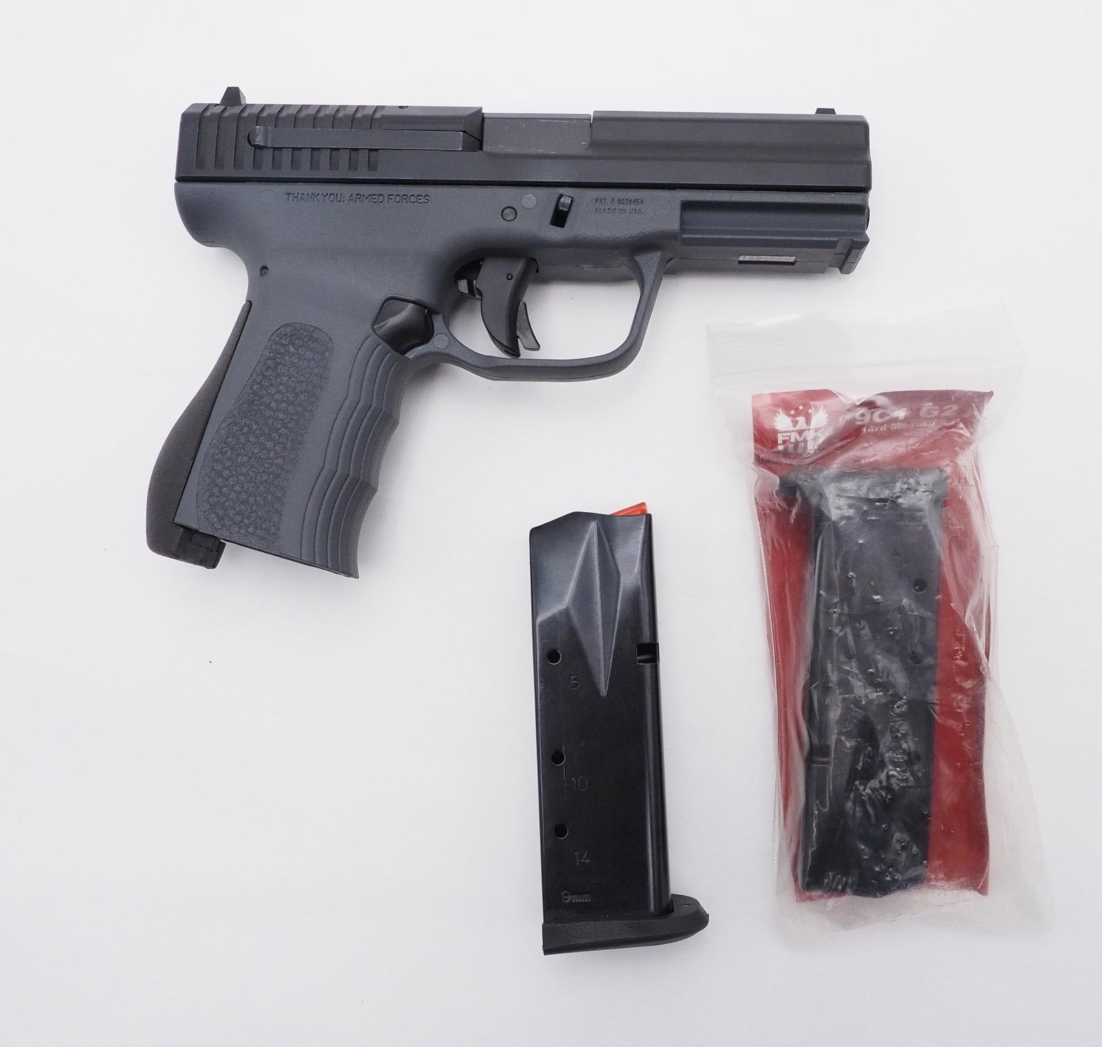 FMK 9C1-G2 Pistol - 13