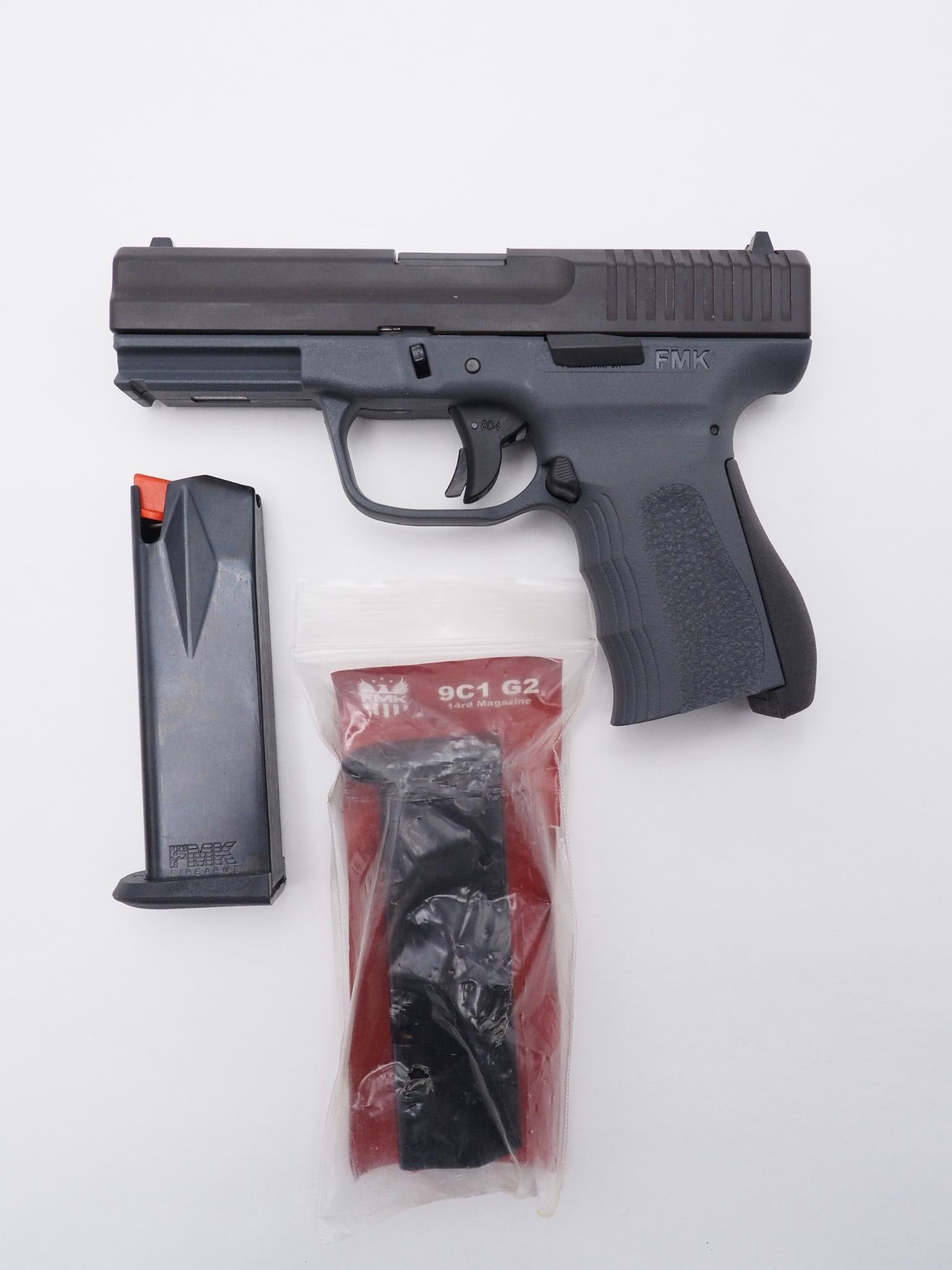 FMK 9C1-G2 Pistol - 16