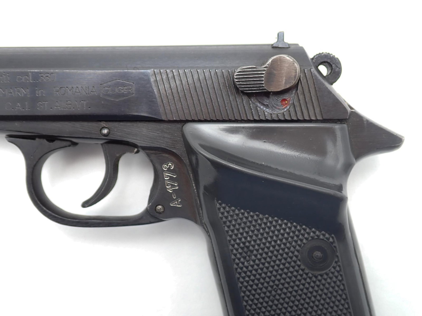 Romarm 95 Pistol - 10