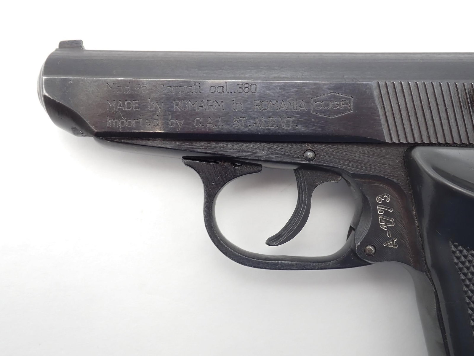 Romarm 95 Pistol - 11