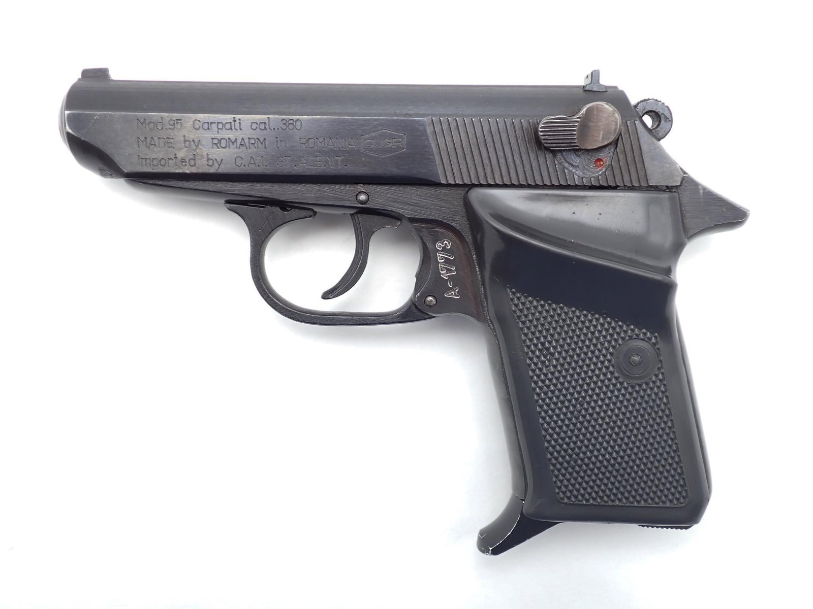 Romarm 95 Pistol - 2