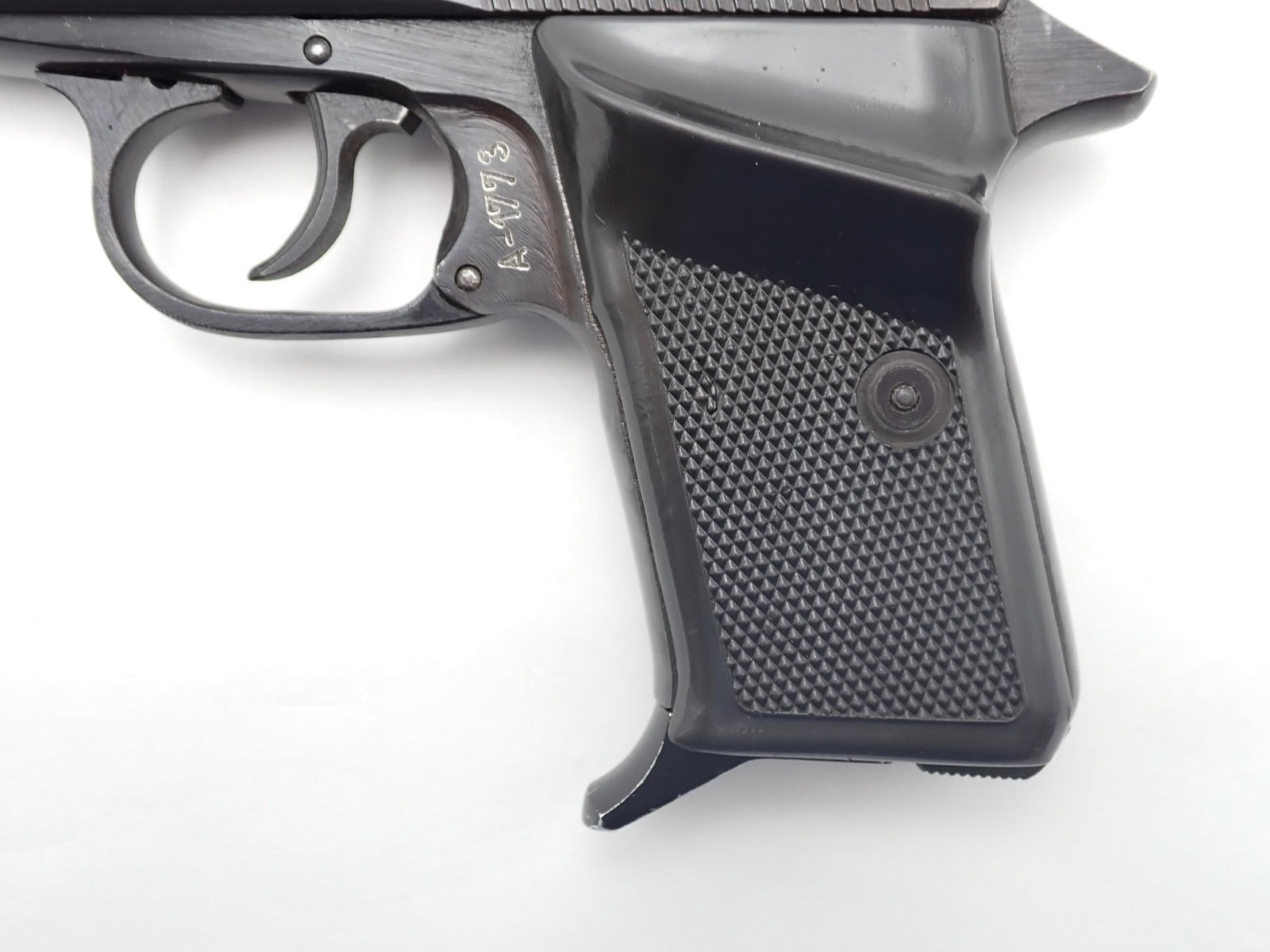 Romarm 95 Pistol - 9
