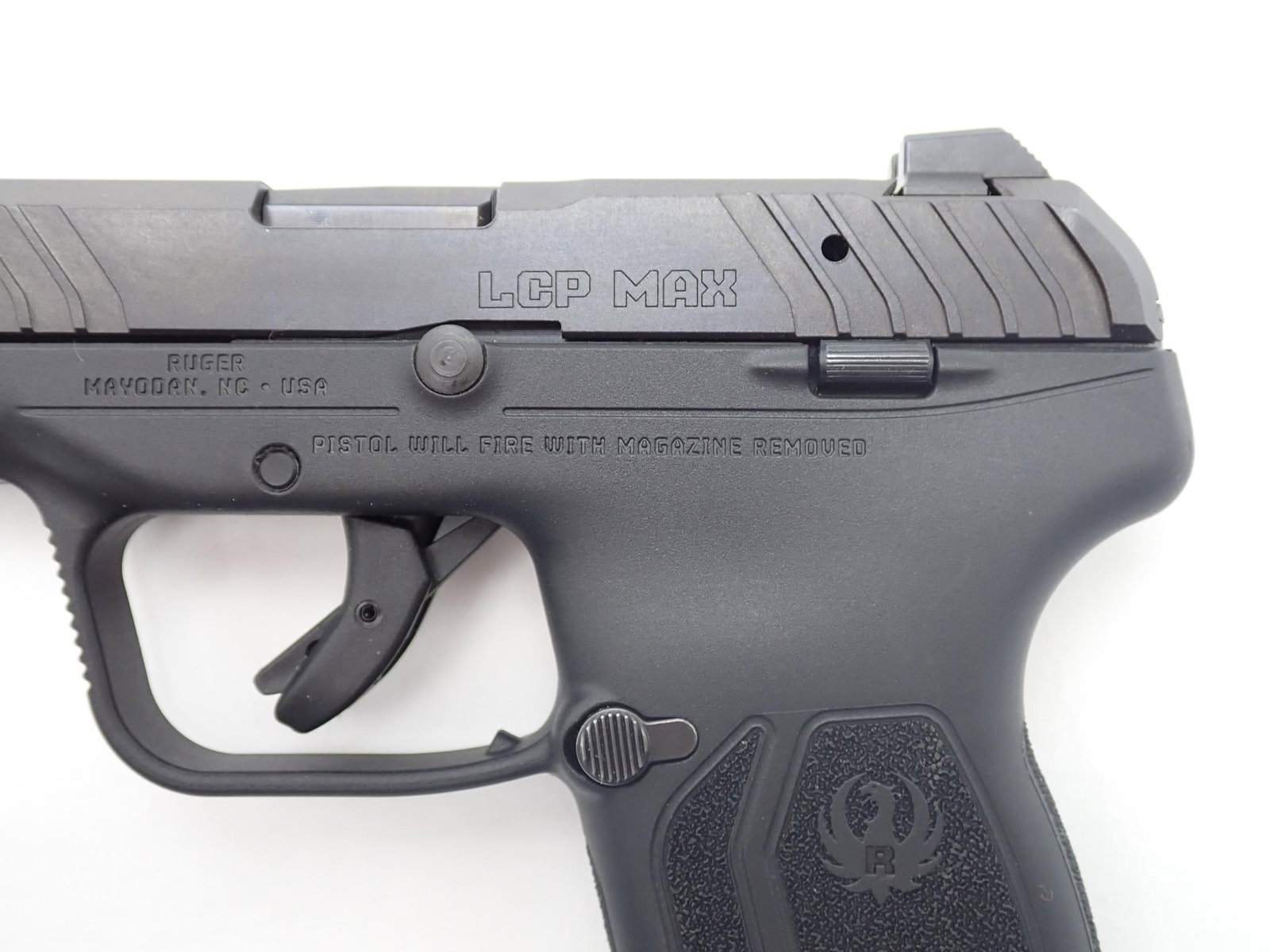 Ruger LCP Max Pistol - 10