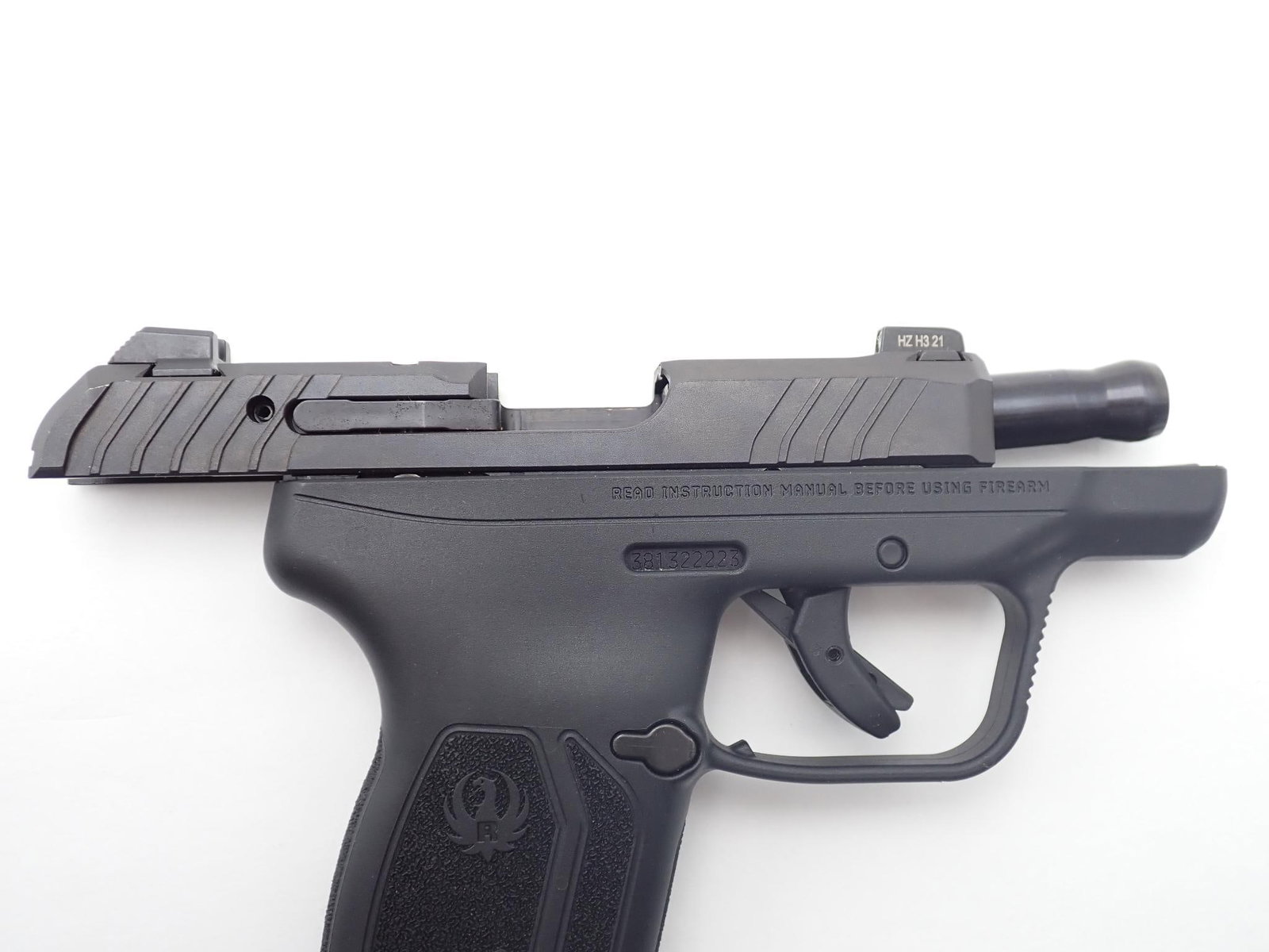 Ruger LCP Max Pistol - 12
