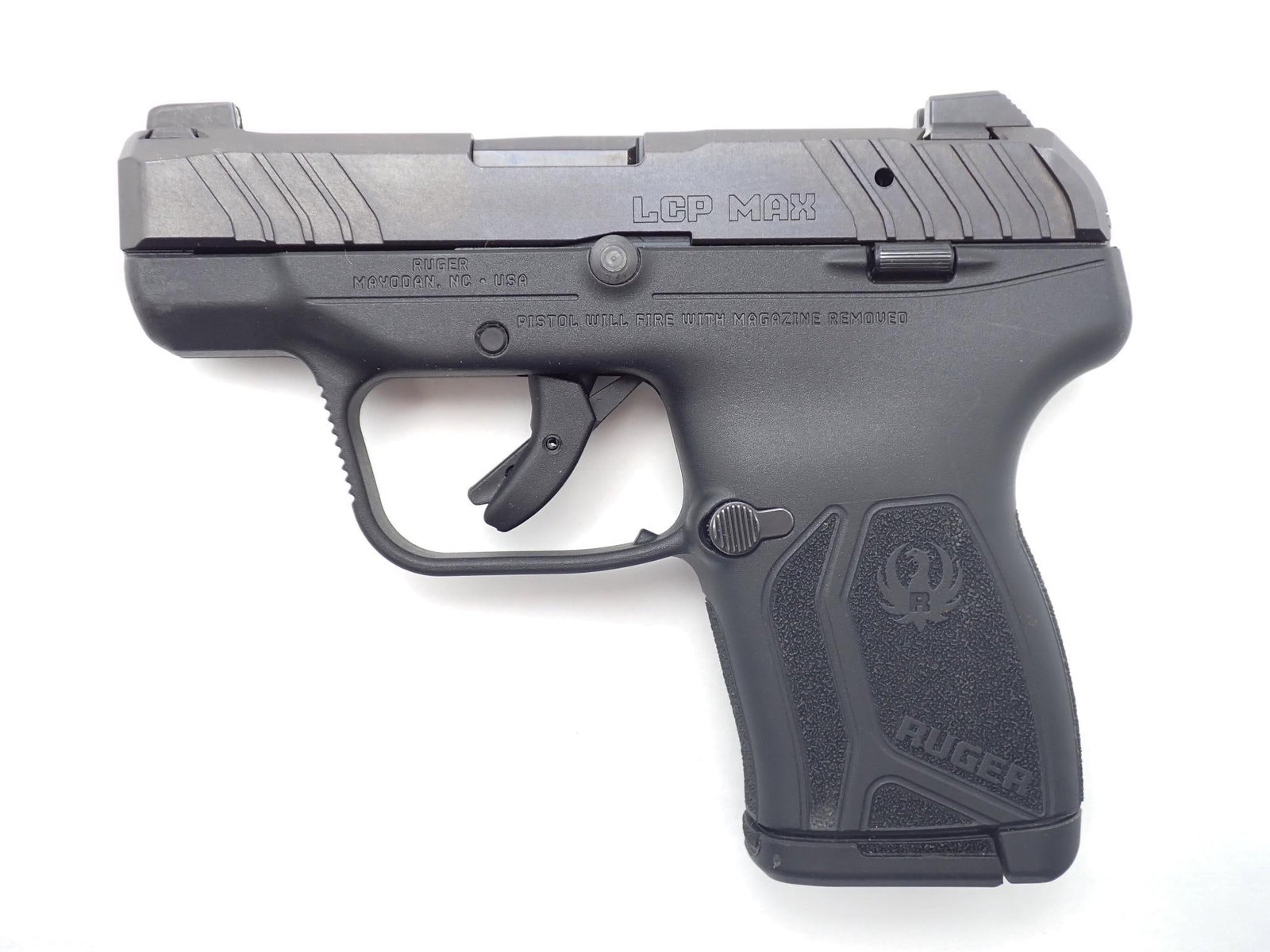 Ruger LCP Max Pistol - 2