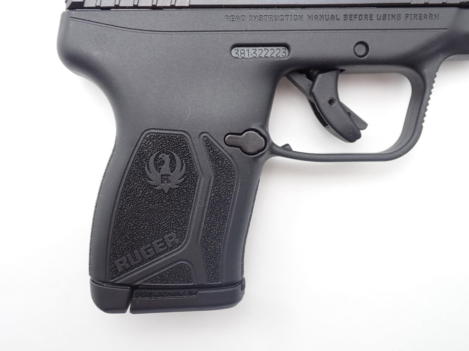 Ruger LCP Max Pistol - 3