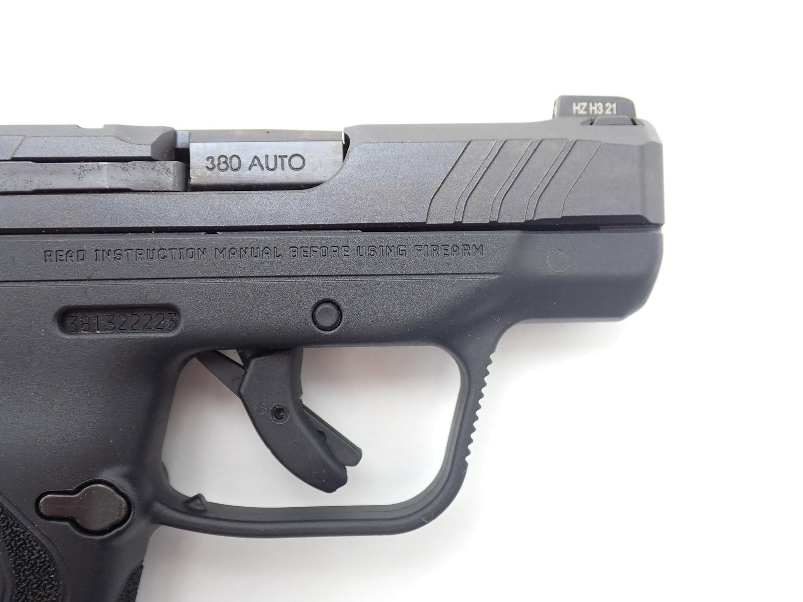 Ruger LCP Max Pistol - 5