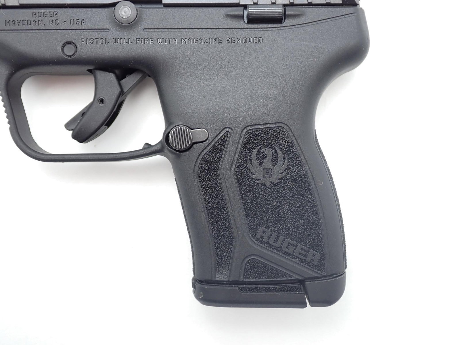 Ruger LCP Max Pistol - 9