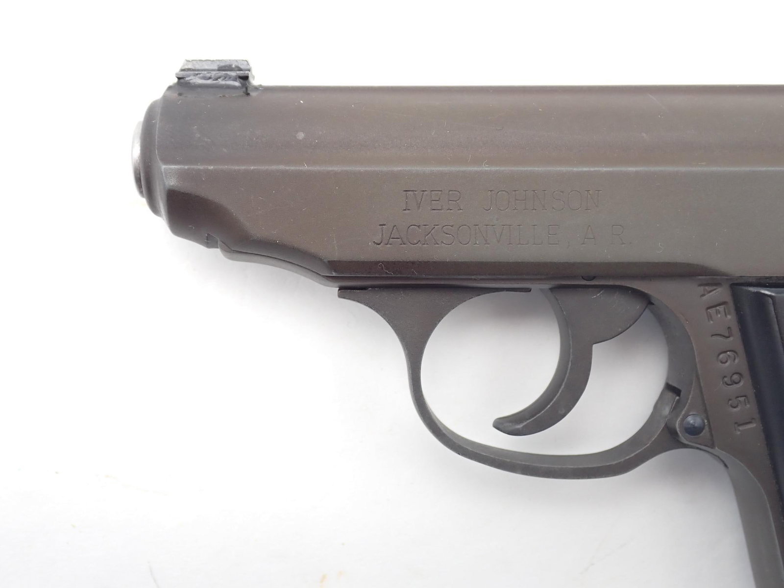 Iver Johnson TP22 Pistol - 10