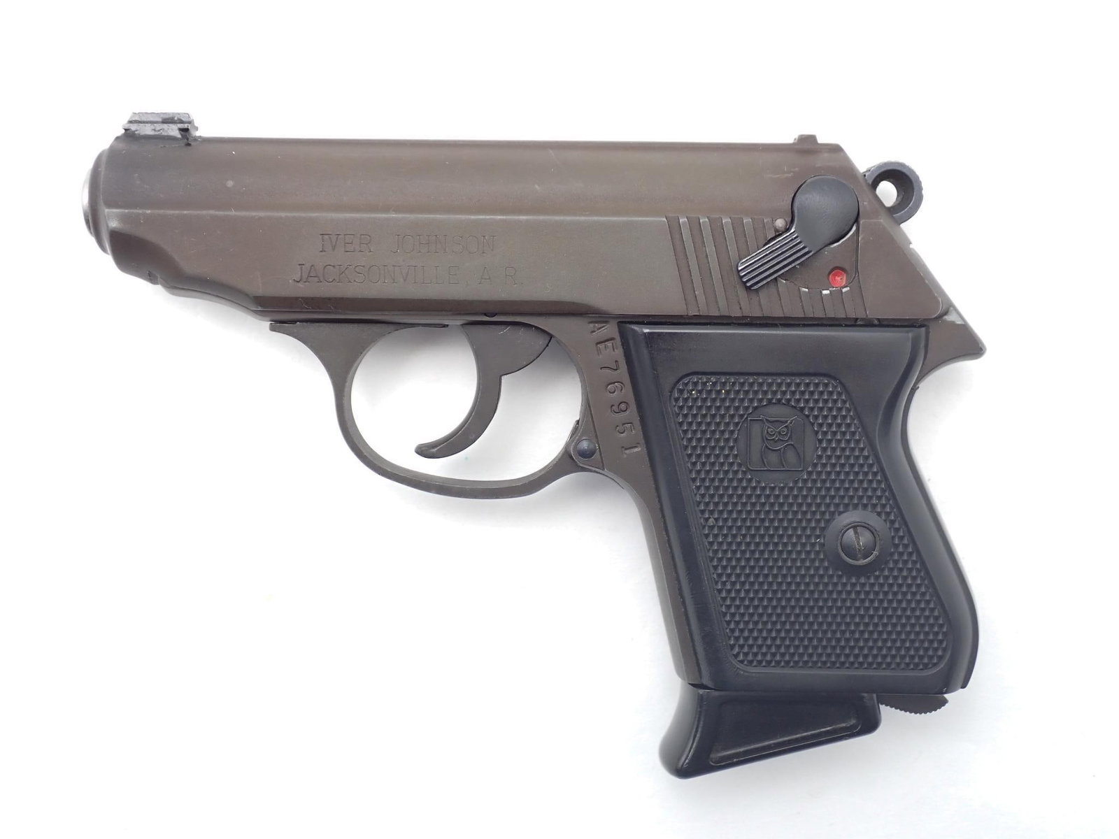 Iver Johnson TP22 Pistol - 2