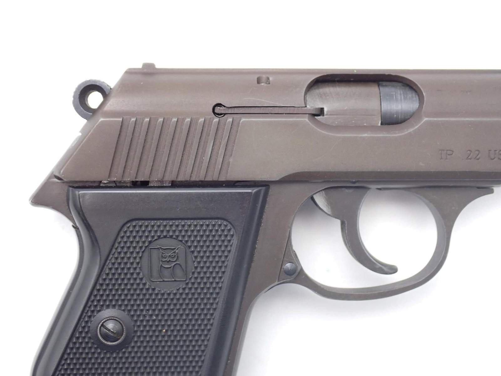 Iver Johnson TP22 Pistol - 4