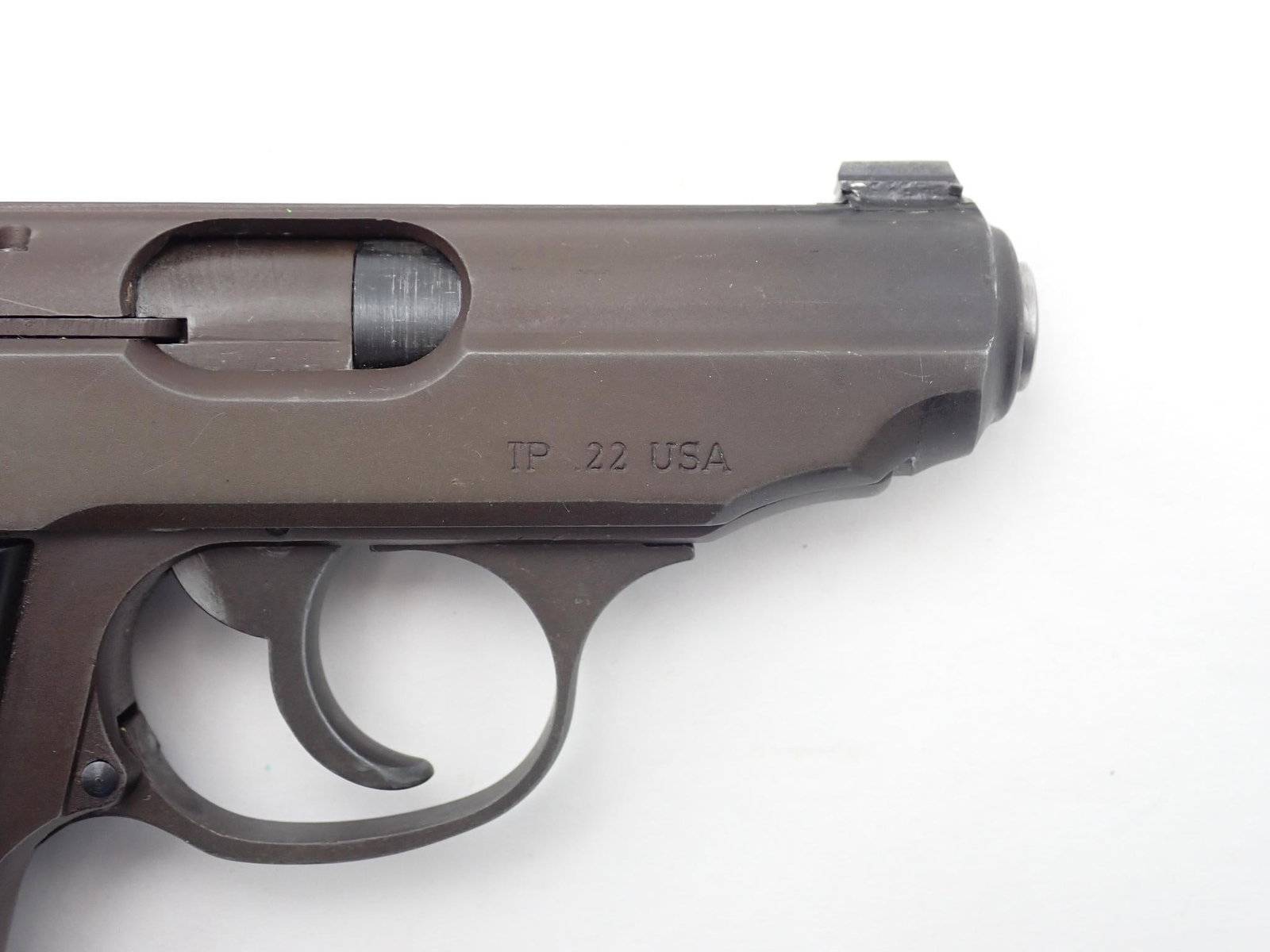 Iver Johnson TP22 Pistol - 5