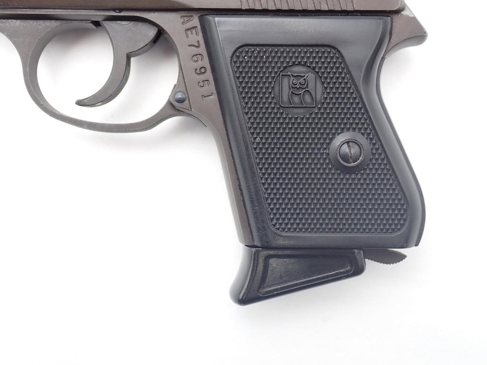 Iver Johnson TP22 Pistol - 8