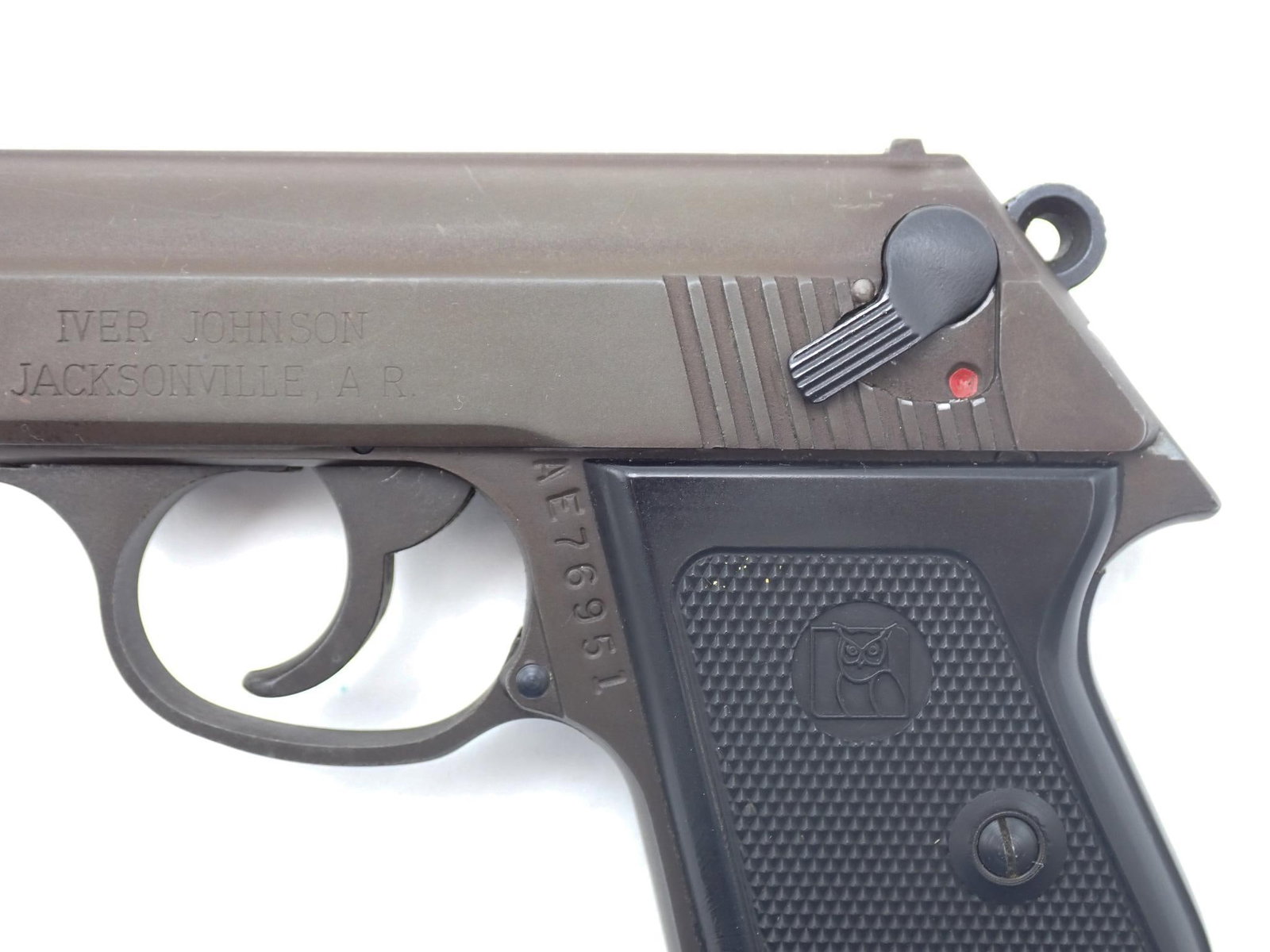 Iver Johnson TP22 Pistol - 9