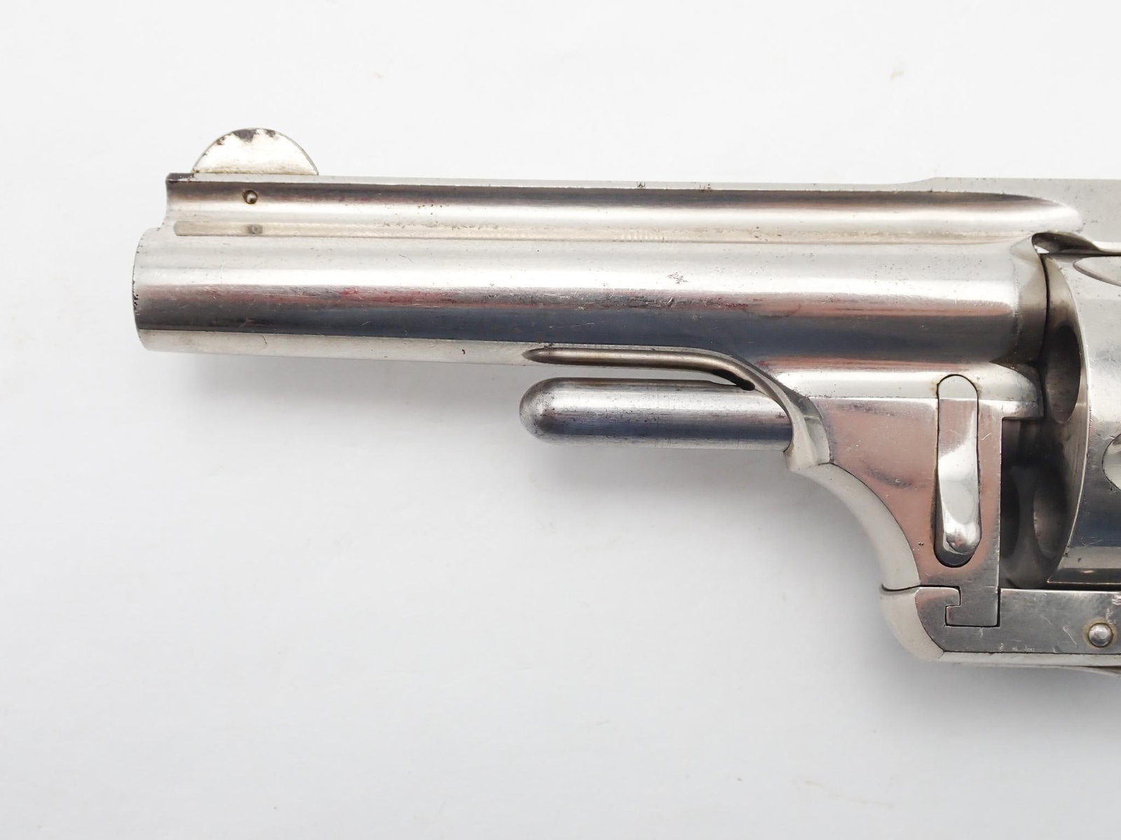 Hopkins & Allen Merwin Hulbert Medium Frame Revolver - 10