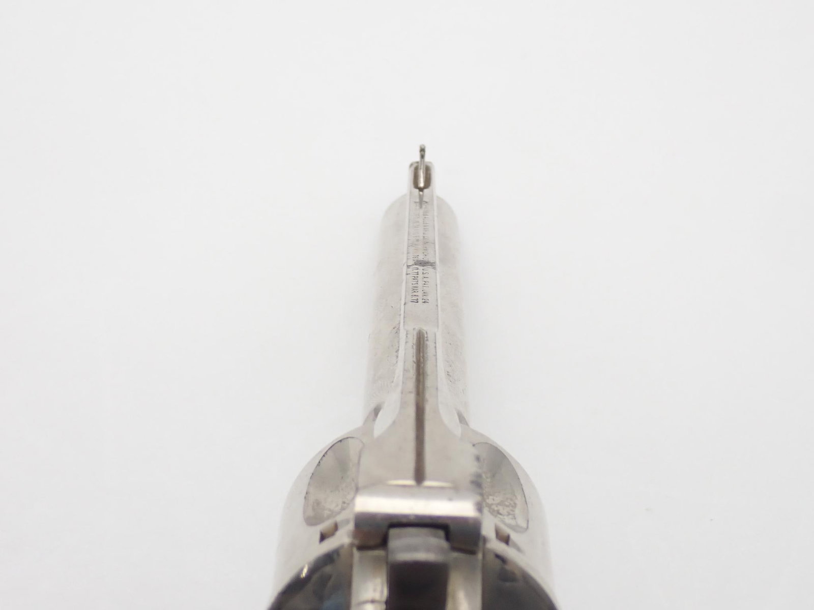 Hopkins & Allen Merwin Hulbert Medium Frame Revolver - 15