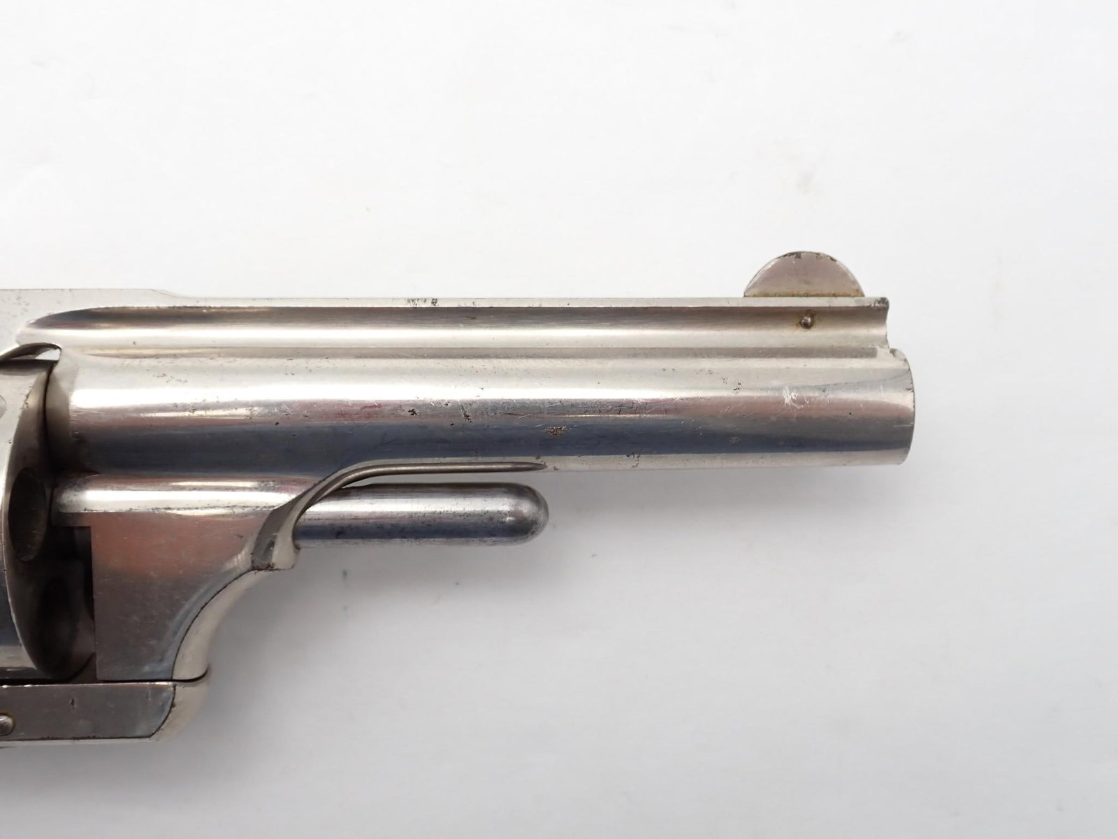 Hopkins & Allen Merwin Hulbert Medium Frame Revolver - 6