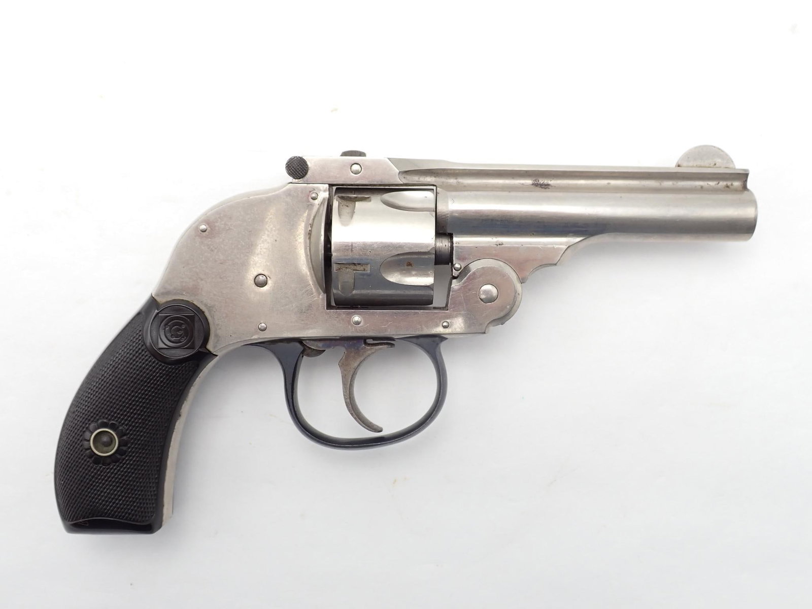 Harrington and Richardson Auto Eject Revolver - 2